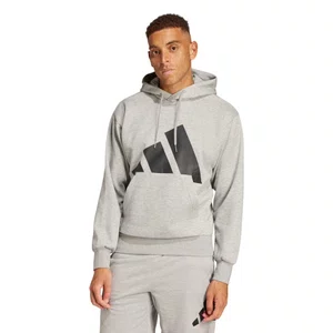 Moletom Adidas Big Logo C/ Capuz Essentials Masculino IN6160