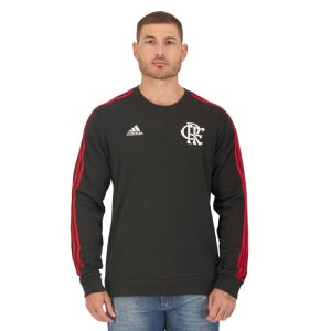 Moletom Adidas DNA Flamengo Masculino HY6248