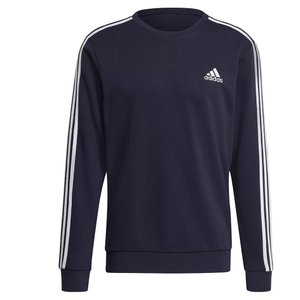 Moletom Adidas Essentials 3 Listras Masculino GK9079