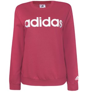 Moletom Adidas Essentials Linear Feminino GL0764