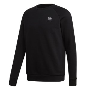 Moletom Adidas Essentials Trefoil Crew Masculino DV1600