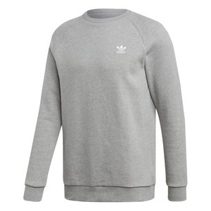 Moletom Adidas Essentials Trefoil Crew Masculino DV1642