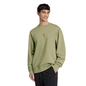 Moletom Adidas French Terry Crew  Masculino KC3149