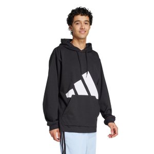 Moletom Adidas Leve Big Logo Capuz Masculino IN6183 - Ativa Esportes