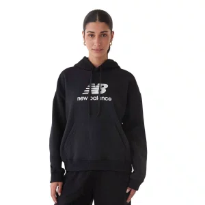 MOLETOM COM CAPUZ ESSENTIALS BASIC WT31533B-BKK