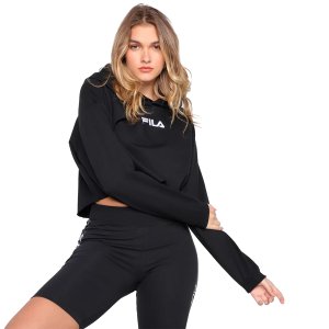 Moletom Fila Com Capuz Comfort Easy Feminino F12L161-160