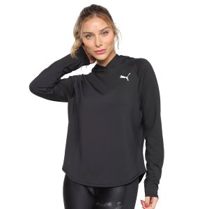 Moletom Puma Com Capuz Active Feminino 586858-01
