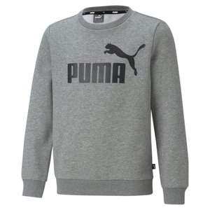 Moletom Infantil Puma Essentials Crew Big Logo 586963-03