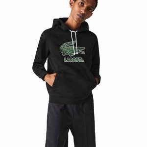 Moletom Lacoste Crocodile Logo Masculino SH136523-031