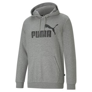Moletom Puma Capuz Essentials Big Logo Masculino 586688-03
