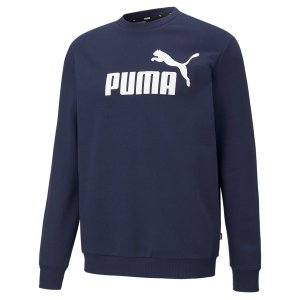 Moletom Puma Essentials Big Logo Masculino 586680-06