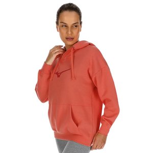 Moletom Mizuno Big Logo Feminino MIFSS3246-NEWCOR