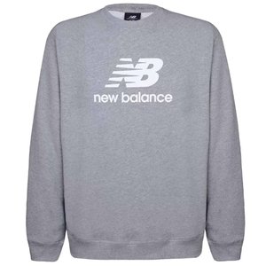 Moletom New Balance Essentials Basic Masculino MT31538B-AG