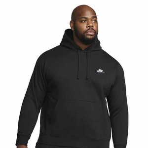 Moletom Nike Club Fleece Masculino BV2654-010