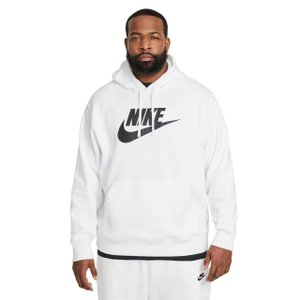Moletom Nike Club Fleece Masculino BV2973-100