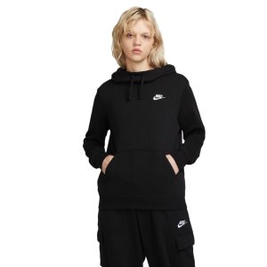 Moletom Nike Sportswear Club Fleece Feminino DQ5415-010