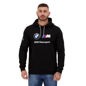 Moletom Puma BMW Essentials Fleece Masculino 536243-01