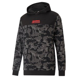 MOLETOM PUMA CAMO PRINTED 588499-01