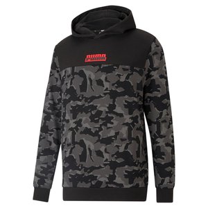 Moletom Puma Camo Printed Masculino 588499-01