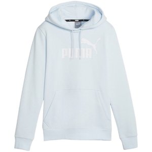 Moletom Puma Capuz Essentials Logo Fleece Feminino 586789-69