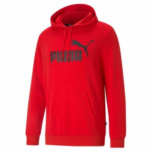 Moletom Puma Com Capuz Ess Big Logo Masculino 586688-11
