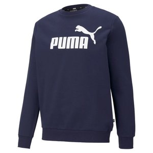Moletom Puma Ess Big Logo Masculino 586678-06
