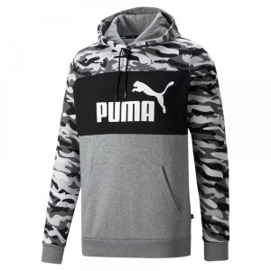 Moletom Puma Ess + Camo Masculino 849045-01