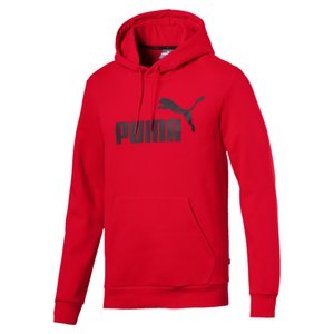 Moletom Puma Ess Hoody FL Big Logo Masculino 851743-05