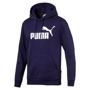 Moletom Puma Ess Hoody FL Big Logo Masculino 851743-06