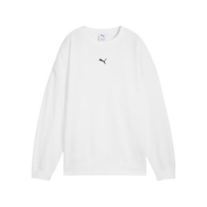 Moletom Puma Ess Oversized Crew Feminino 685400-02