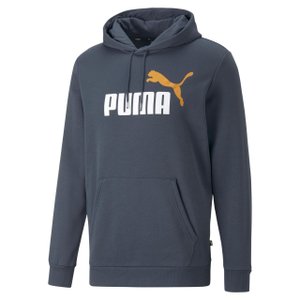 Moletom Puma Ess Plus Tone Big Logo Masculino 586764-15