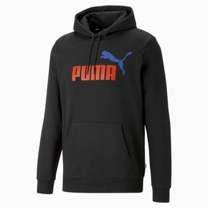 Moletom Puma Ess Plus Tone Big Logo Masculino 586764-62