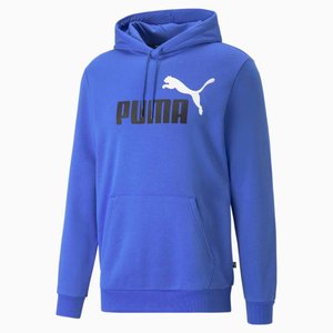 Moletom Puma Ess Plus Tone Big Logo Masculino 586764-92