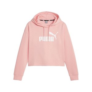 Moletom Puma Essentials Cropped Logo FL Feminino 586869-68