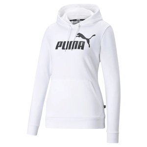 Moletom Puma Essentials Logo Feminino 586788-02