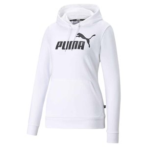 Moletom Puma Essentials Logo Terry Feminino 586791-02
