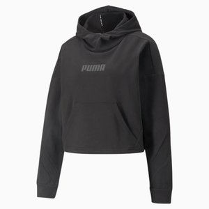 Moletom Puma Logo French Terry Feminino 521592-01