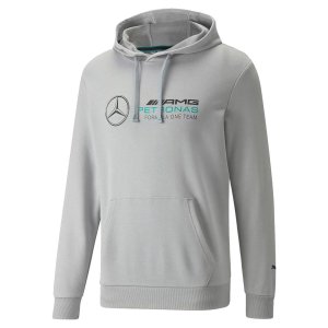 Moletom Puma Mercedes F1 Essentials Masculino 534077-02