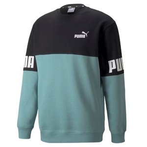 Moletom Puma Power Colorblock Masculino 849067-50