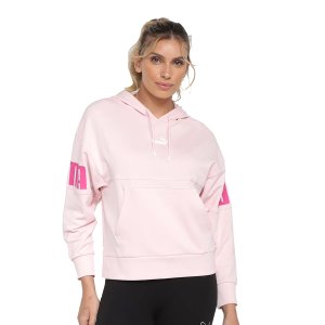 Moletom Puma Power Feminino 847125-16