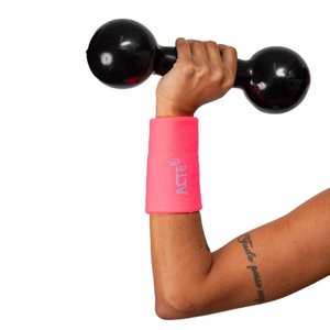 Munhequeira Acte 12x8 Unissex F12-R