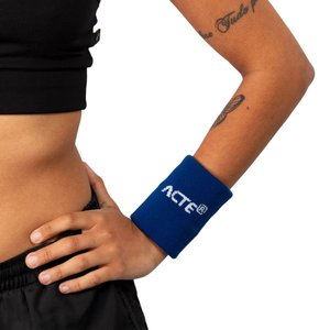 Munhequeira Acte 8x8 Unissex F8-A