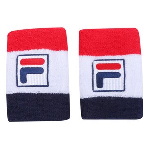 Munhequeira Fila Stripes G Par 4X4 Unissex TP650010-398