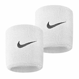Munhequeira Nike Peq Swoosh Wristband Unissex AC2286-101