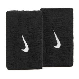Munhequeira Nike Swoosh Double Wristband Unissex AC2287-010