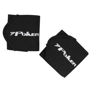 Munhequeira Poker Ajustável Basic Unissex 06455-PT
