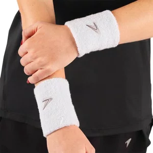 Munhequeira Poker Atoalhada Velvet Unissex 09173-BR