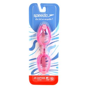 Óculos De Natação Infantil Speedo Jr Captain 509207-060005