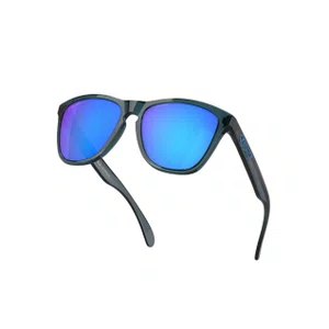 Óculos Oakley Solar Frogskins XXS Youth Fit Unissex OO9013-F6