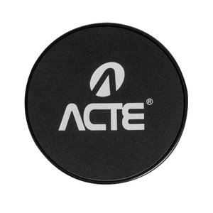 Par de Discos Acte Deslizantes Unissex T173